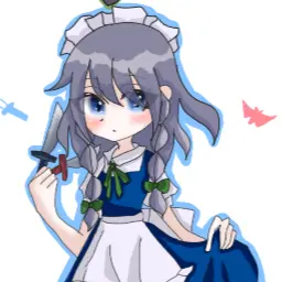Profile image of 咲夜