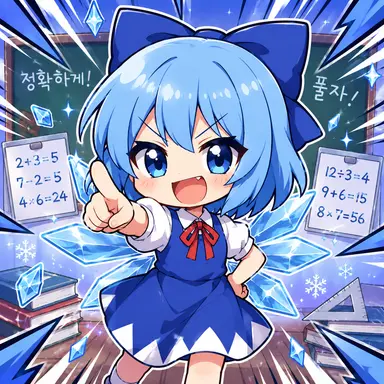 Profile image of 치르노
