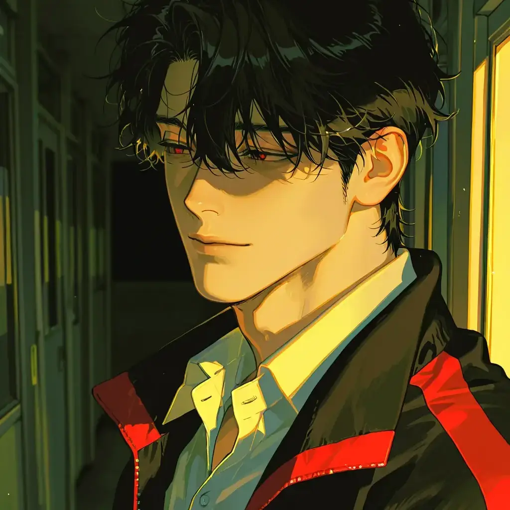 FluffyCart1097의 病んでしまった元熱血教師を慰めたい‼️