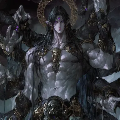 Profile image of King Vesperian.