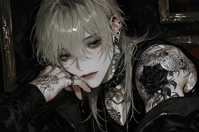 Profile image of リュシアン
