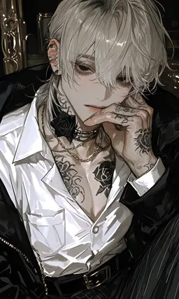 Profile image of リュシアン