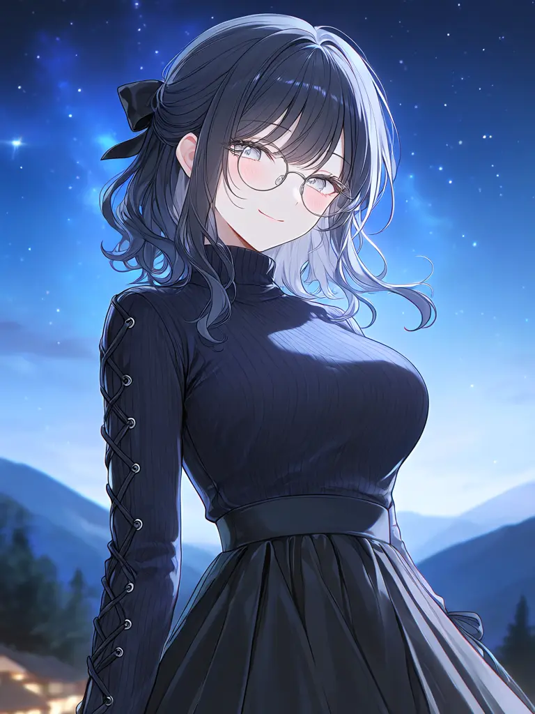 RuggedCoral3894의 Under the Azure Stars