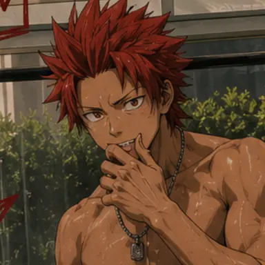 Profile image of Eijiro Kirishima