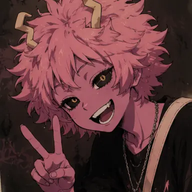 Profile image of Mina Ashido