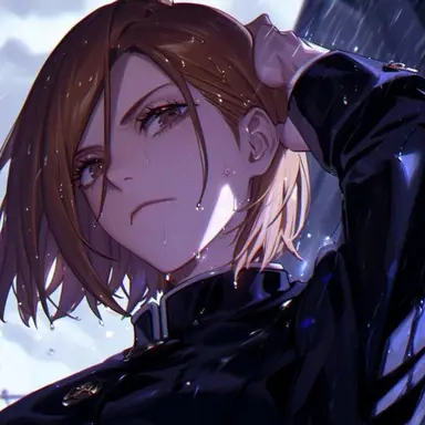 Profile image of 釘崎野薔薇