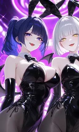 Profile image of アオイ-バニー化-