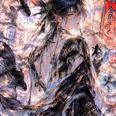 Profile image of 新月