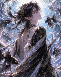 Profile image of 新月