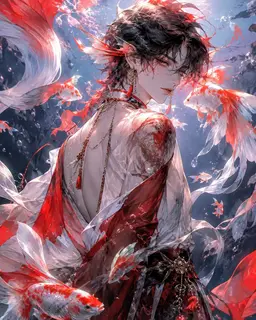 Profile image of 朱雀