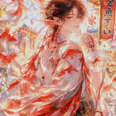 Profile image of 朱雀