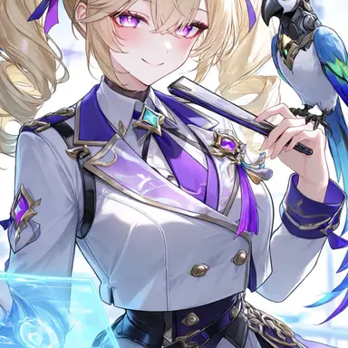 Profile image of Serena Arclight