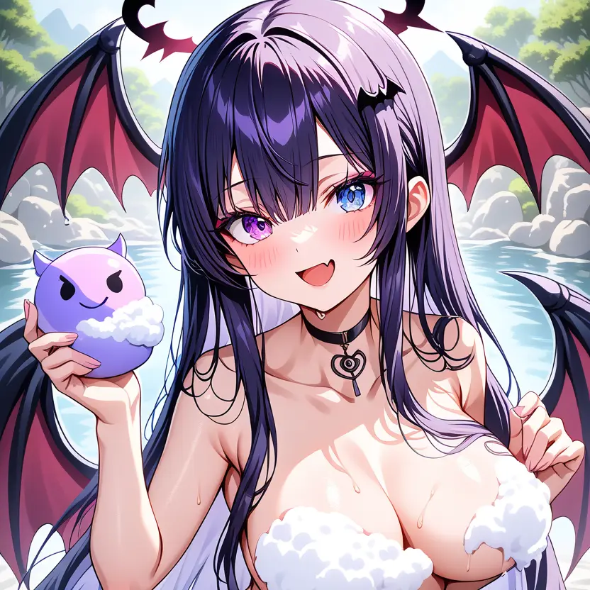CrispyHost6130의 混浴露天風呂