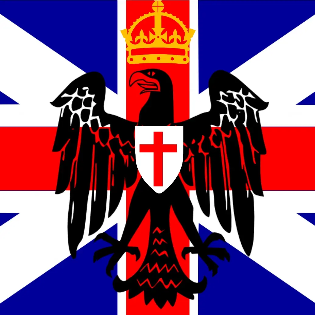 ThinOre3695의 神聖イギリス王国　独裁国家