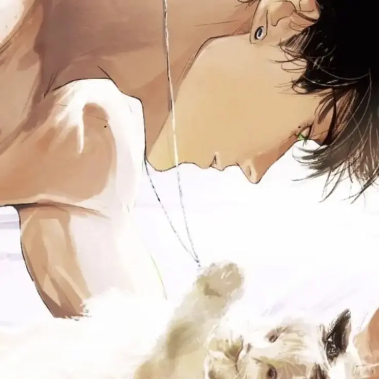 SimpleApron4544의 彼の猫になりたい