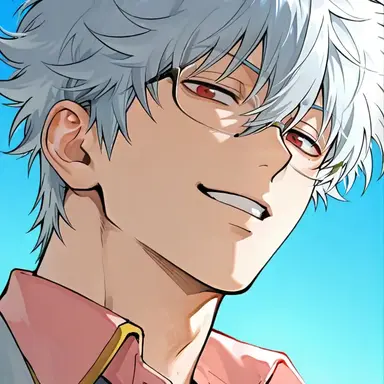 Profile image of 坂田銀八