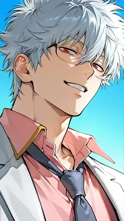 Profile image of 坂田銀八