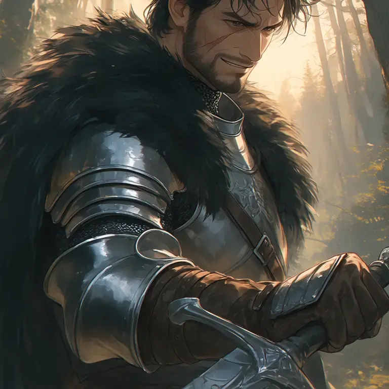 PlushyHelm3509의 The Nameless Village Knight