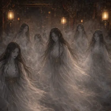 Profile image of 귀신들