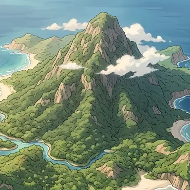 Profile image of グランデリシア島