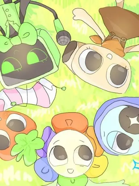 ENFP123의 Dandy's World Toons' Coexistence