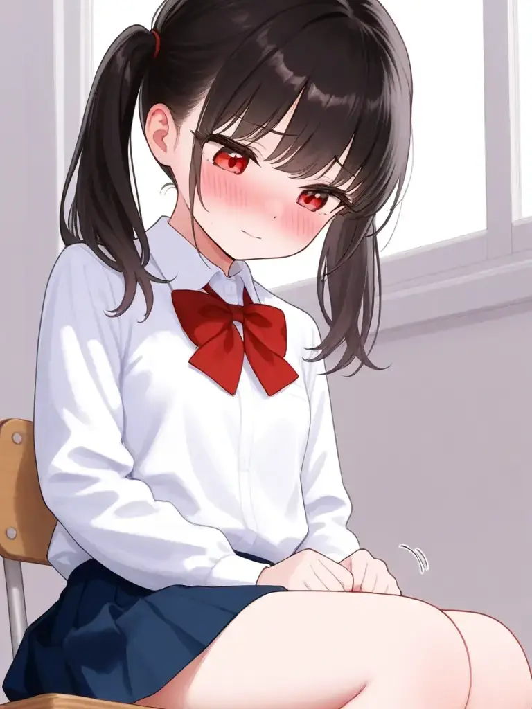 sorewounkotoiu의 うぅ...どうしよう...