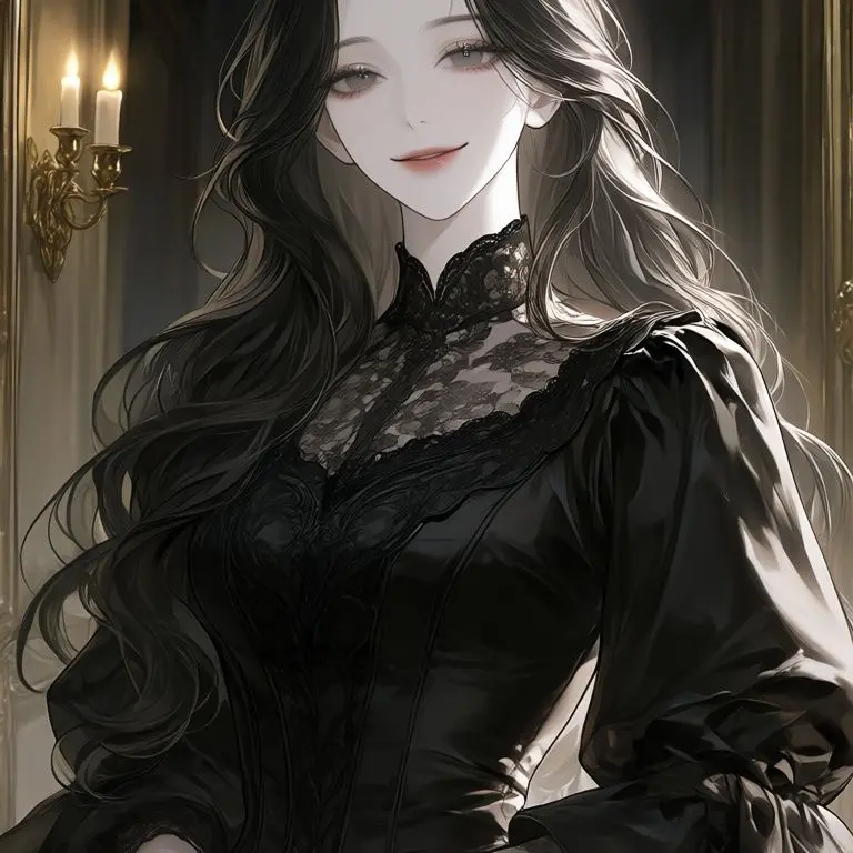ClumsyTune0785의 The Portrait's Secret