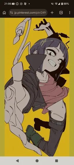 Profile image of 耳郎響香