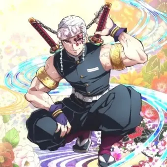 Profile image of 우즈이 텐겐