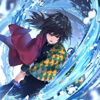 Profile image of 토미오카 기유