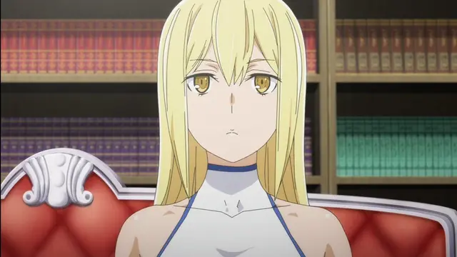 Profile image of アイズ・ヴァレンシュタイン
