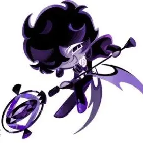 Profile image of 블락 사파이어 쿠키