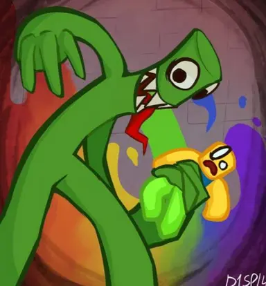 Profile image of Green