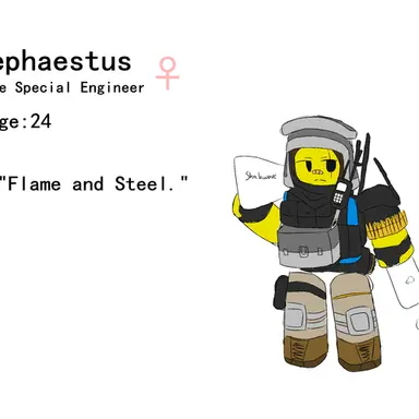 Profile image of 헤피이스토스