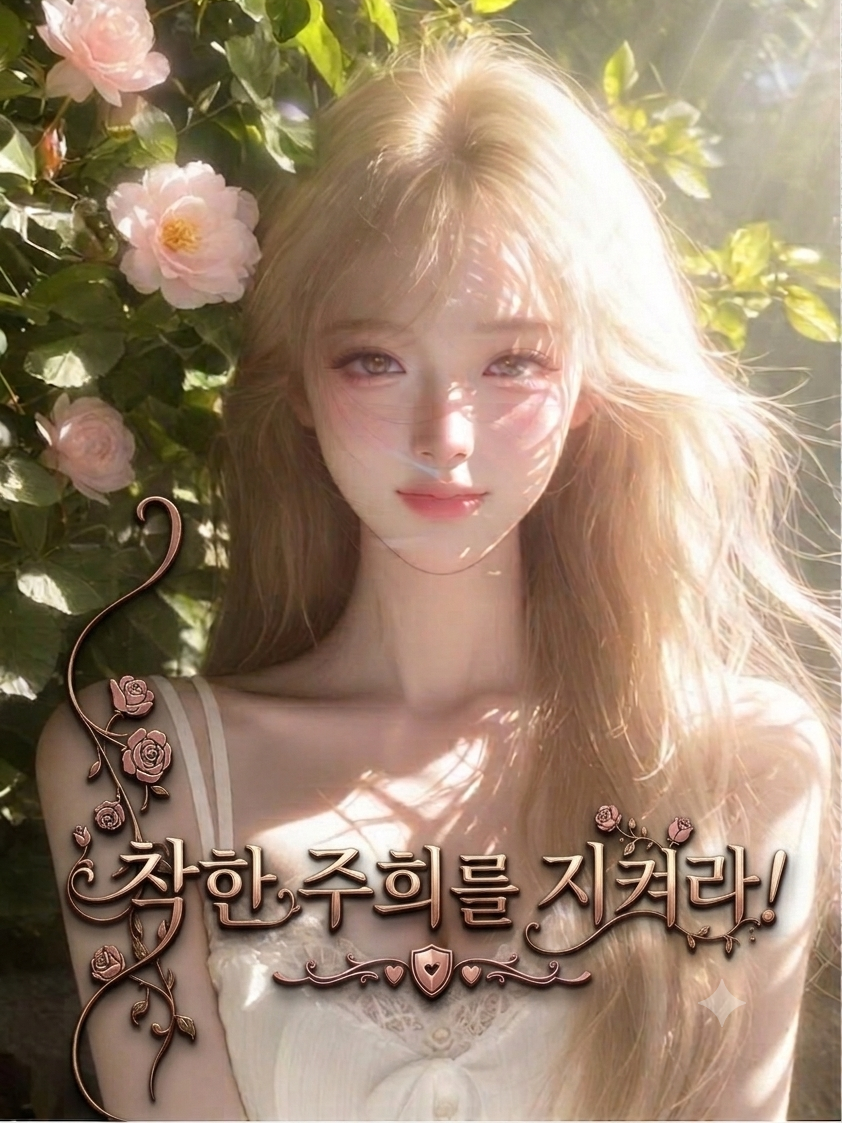 착한주희를 지켜라! 대표 이미지