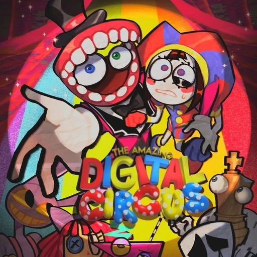 어메이징 디지털 서커스🎪✨