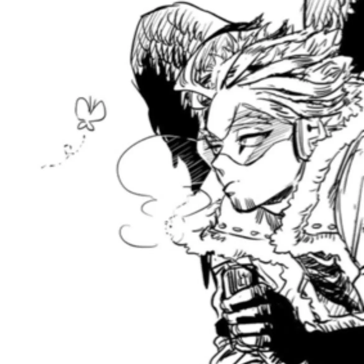 bakugoislove의 호크스