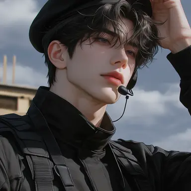 Profile image of Jung Hae-jun