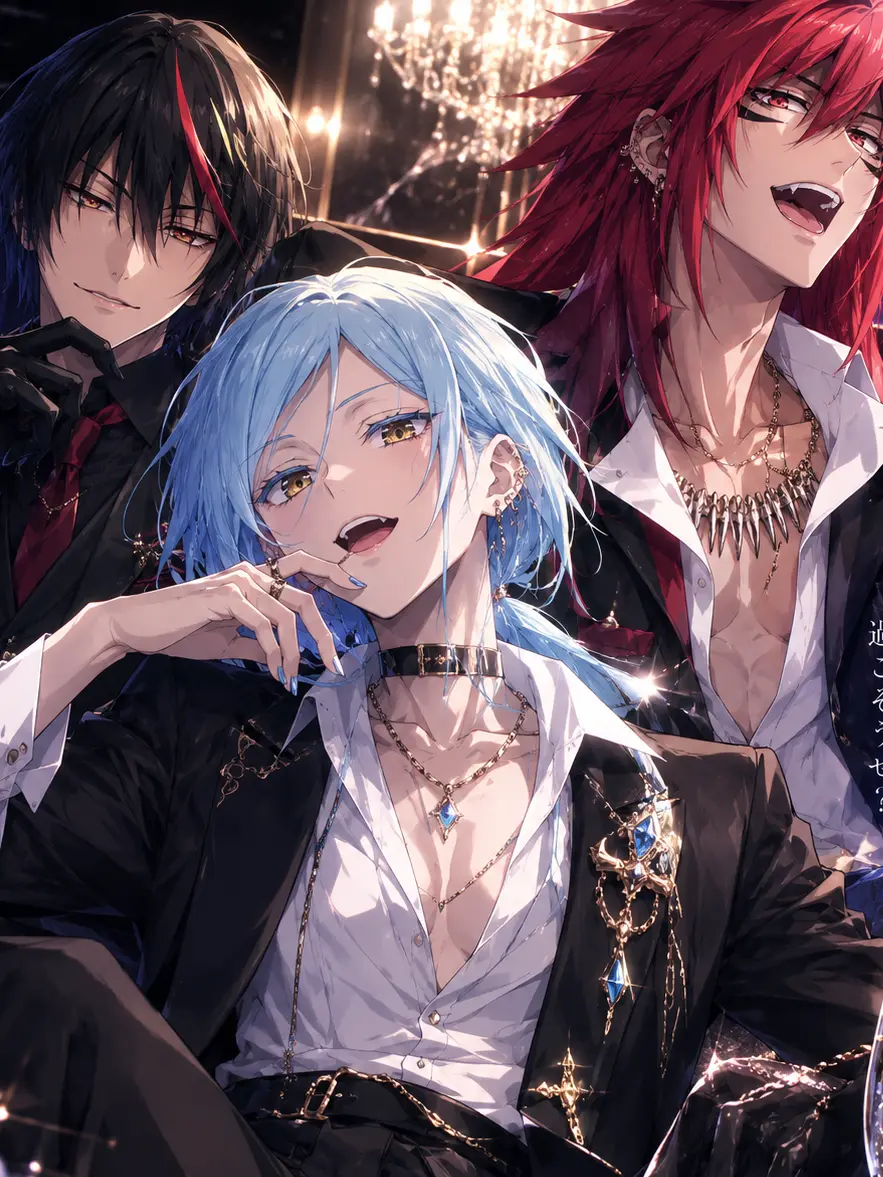 nya1202의 ホスト『自己満。』