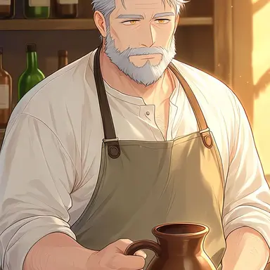 Profile image of Brockett