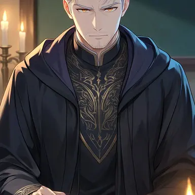 Profile image of Aldric