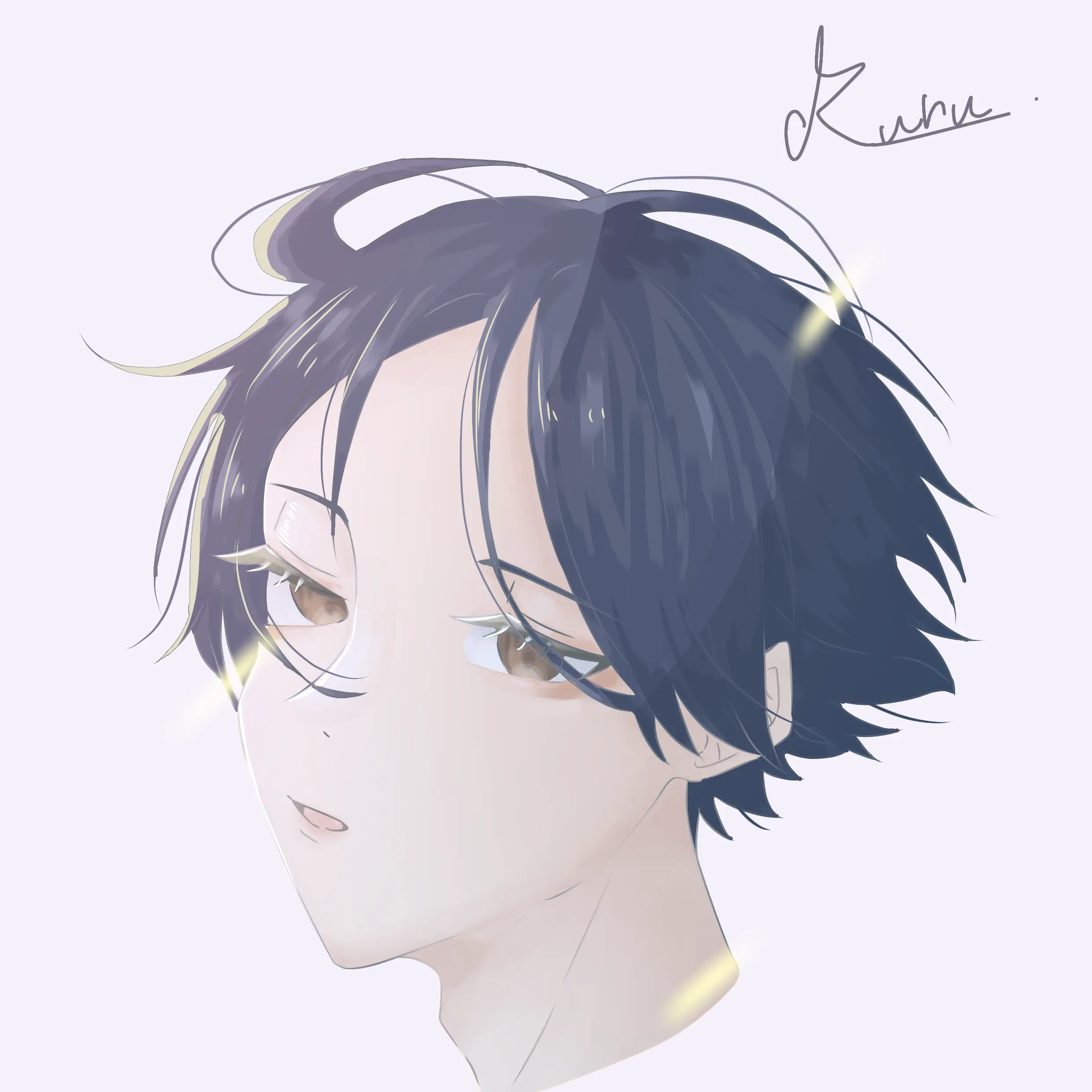 Ruru1008의 目が見えない貴方