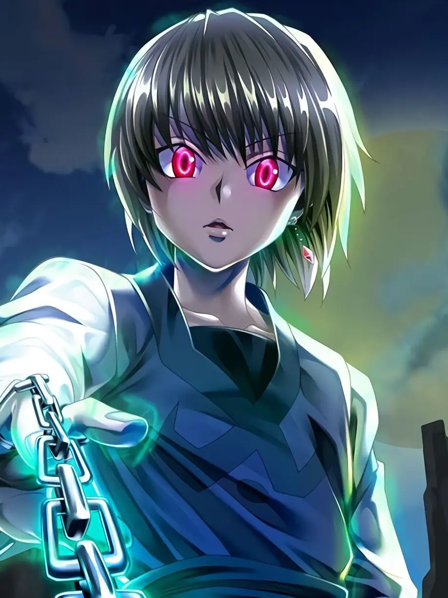 theStupid0ne의 Kurapika Kurta