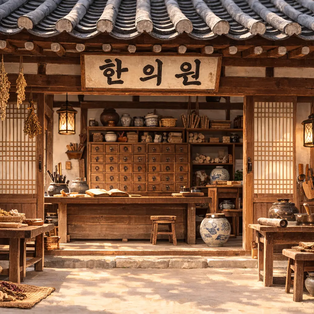 BitterFile5389의 의사가 조선시대로간다면?