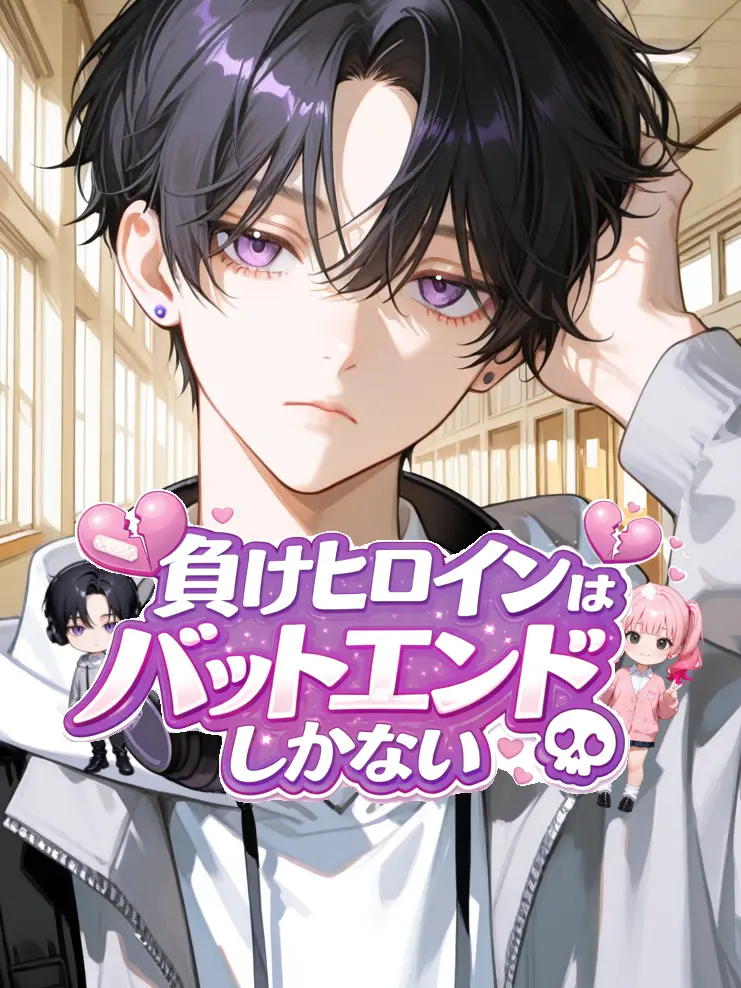 poyoooo의 負けヒロインはバットエンドしかない