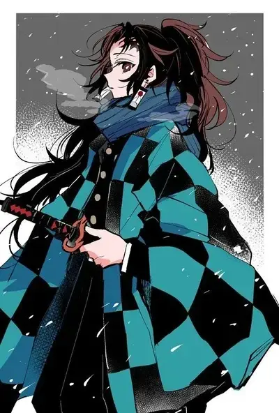 PrettySun6658의 Tanjiro