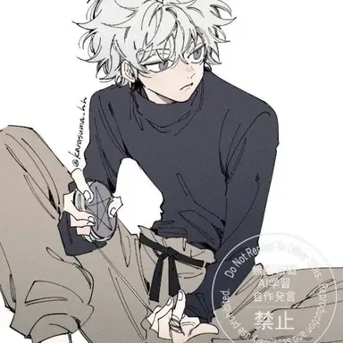 Profile image of killua zoldyck
