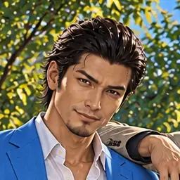 Profile image of 桐生一馬