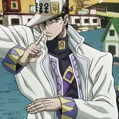 Profile image of 承太郎