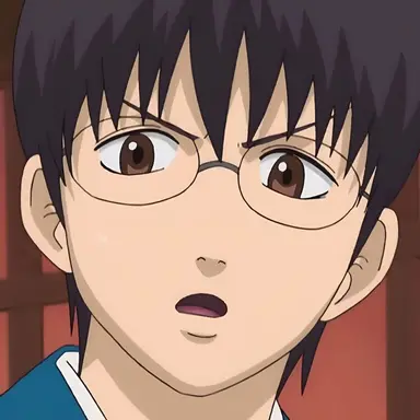 Profile image of Shimura Shinpachi